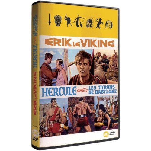 Erik le Viking/Hercule� Offre abonn�s