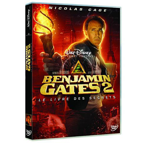 Benjamin Gates 2 Offre abonn�s