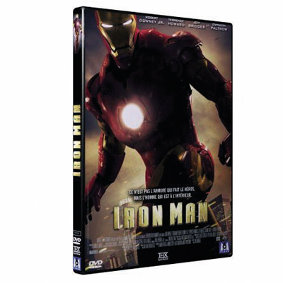 Iron Man Offre abonn�s