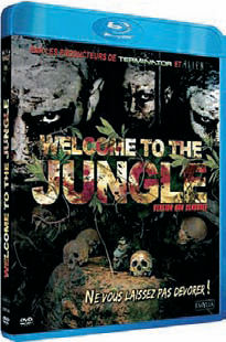 Welcome to the jungle