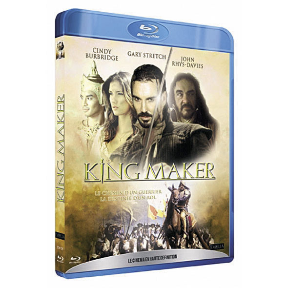King Maker Blu-ray Offre abonn�s