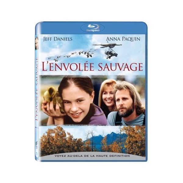 Envolée sauvage (L