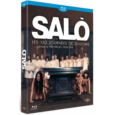 Salo ou les 120 journées de Sodome