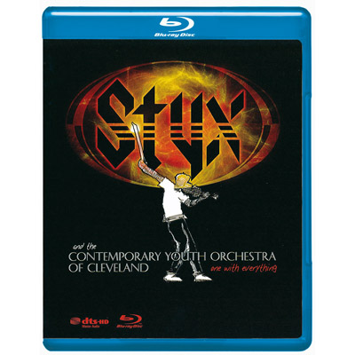 Styx and The Contemporary Youth Orchestra