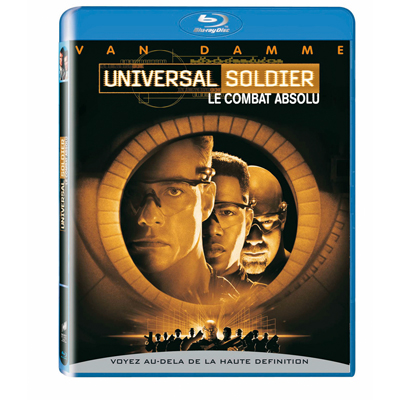 Universal Soldier