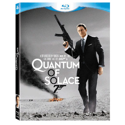 Quantum of Solace