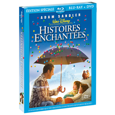 Histoires enchantées