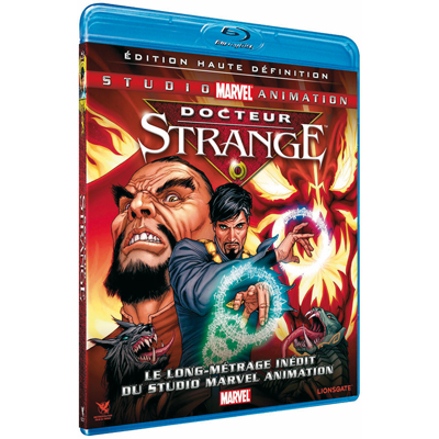 Docteur Strange