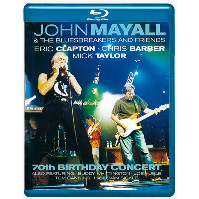 John Mayall