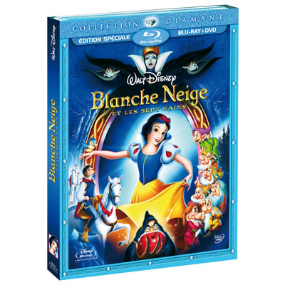 Blanche-Neige et les sept nains