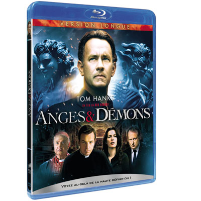 Anges & D&eacute;mons