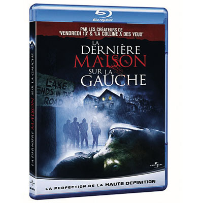 Derni&egrave;re maison sur la gauche (La)