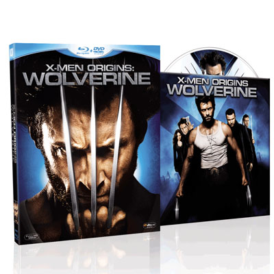 X-Men Origins : Wolverine