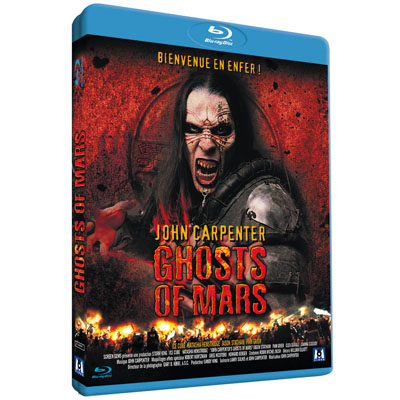 Ghosts of Mars