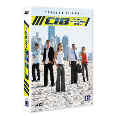 CIB : Criminal Investigation Bureau