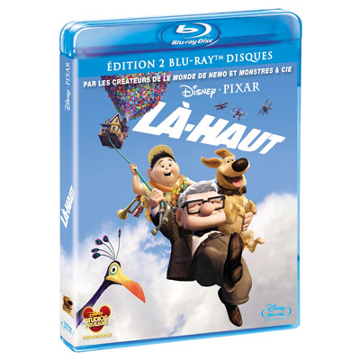 L&agrave;-haut