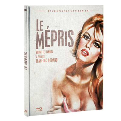M�pris (Le) Blu-ray Offre abonn�s