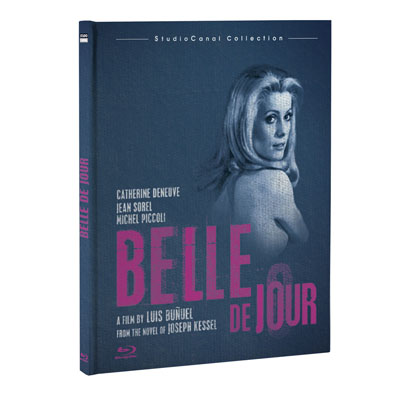 Belle de jour Blu-ray Offre abonn�s