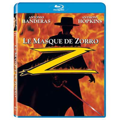 Masque de Zorro (Le)