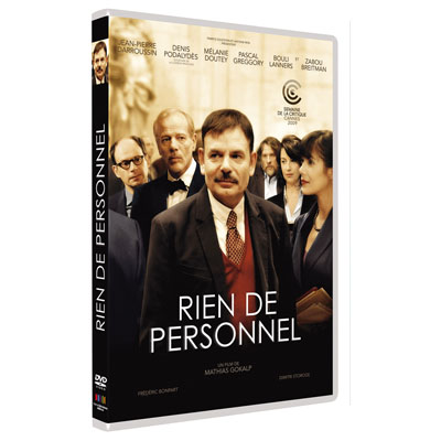 Rien de personnel