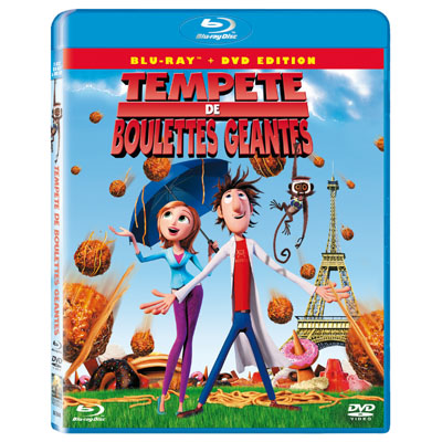 Temp&ecirc;te de boulettes g&eacute;antes