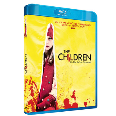 Children (The) Blu-ray Offre abonn�s
