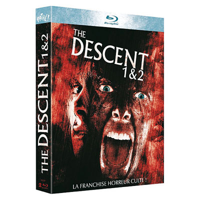 Descent 1 & 2 (The)