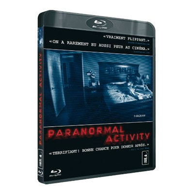 Paranormal Activity