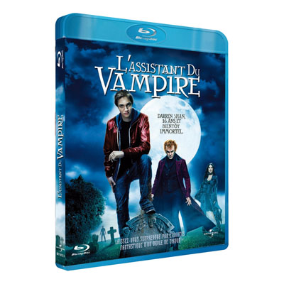 Assistant du vampire (L