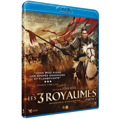 3 royaumes (Les)