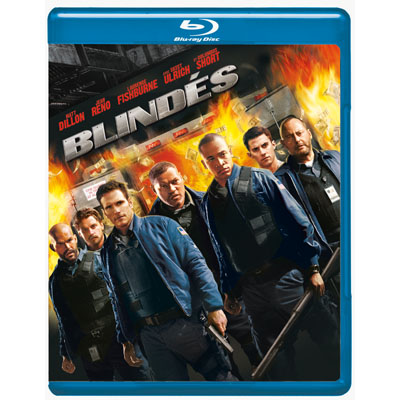 Blind&eacute;s