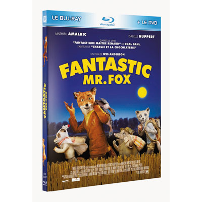 Fantastic Mr. Fox