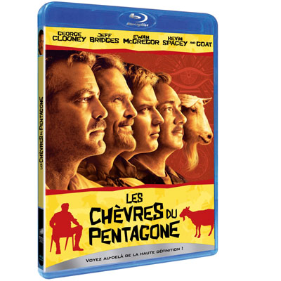 Ch&egrave;vres du Pentagone (Les)