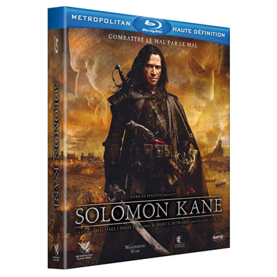Solomon Kane