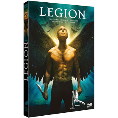 L&eacute;gion