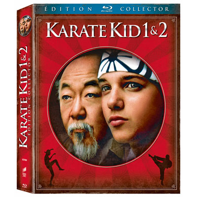 Karat&eacute; Kid I & II