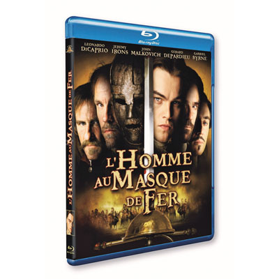 Homme au masque de fer (L