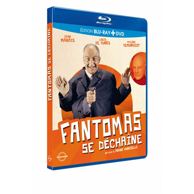 Fantômas se déchaîne
