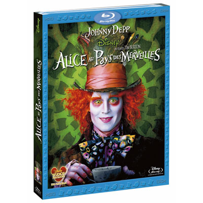 Alice au pays des merveilles