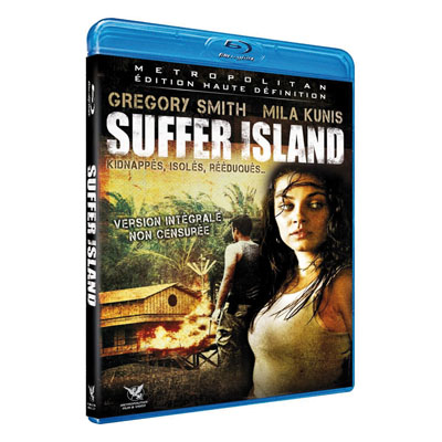 Suffer Island
