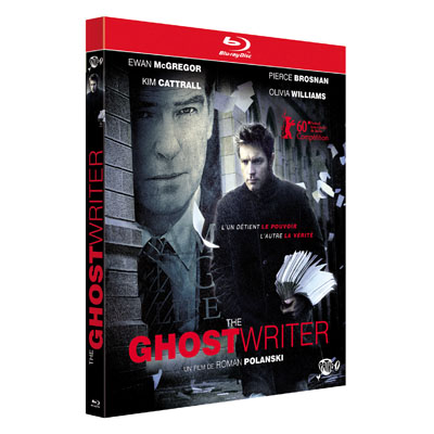 Ghost Writer (The)