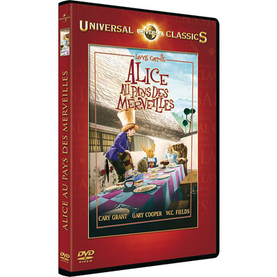 Alice au pays des merveilles