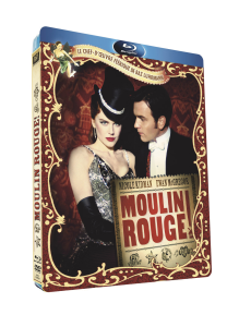 Moulin Rouge !