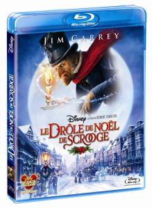 Dr&ocirc;le de no&euml;l de Scrooge (Le)