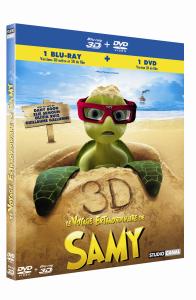 Voyage extraordinaire de Samy (Le)