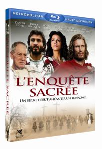Enqu&ecirc;te sacr&eacute;e (L