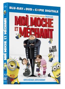 Moi, moche et m&eacute;chant