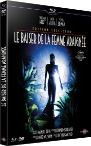 Baiser de la femme araign&eacute;e (Le)