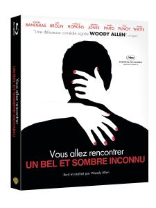 Vous allez rencontrer un bel et sombre inconnu