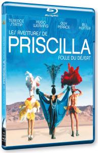 Priscilla, folle du d&eacute;sert